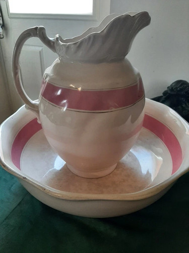 Large marked 119 antique - marked,