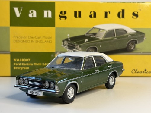 Vanguards va10307 ford - va10307, cortina