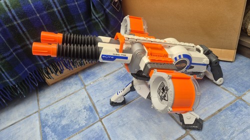 Nerf elite rhino - elite, blaster