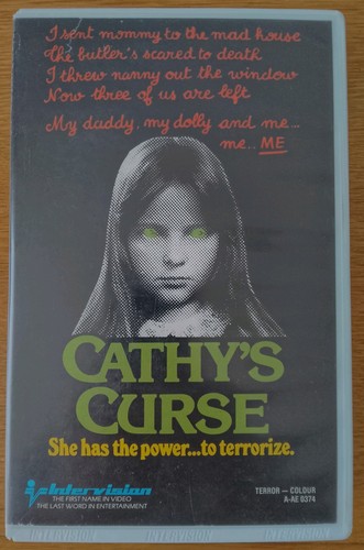 Cathy curse intervision - cathy's,