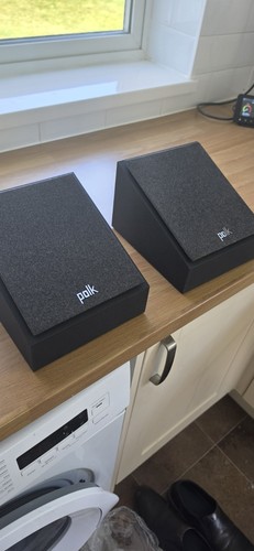 Polk audio monitor - audio, xt90