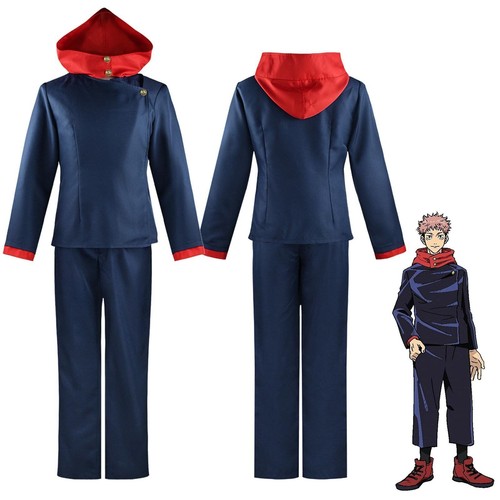 Mens anime jujutsu - mens, kaisen