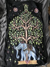 Indian Tapestry Wall Hanging