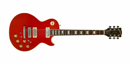 Gibson les paul deluxe - gibson,