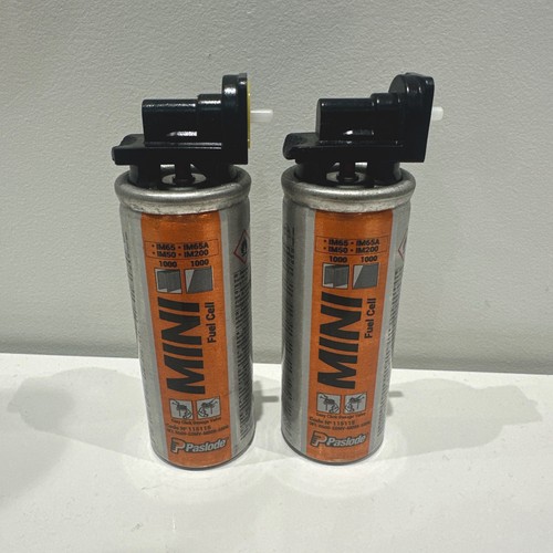 Paslode mini gas for - gas,