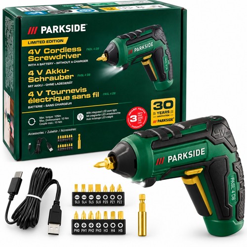 Parkside cordless - parkside,