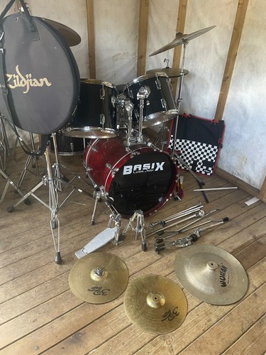 Full random drum kit missing - full,
