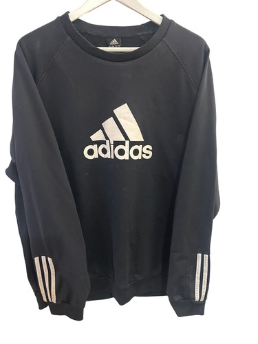 Vintage y2k adidas - y2k, sweatshirt