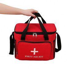 First Aid EMPTY BAG -