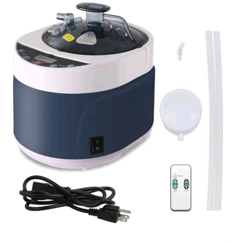Sauna steamer portable - sauna,