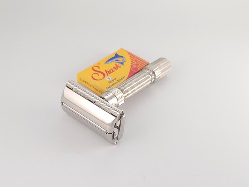 Gillette 195 fat boy - fat,