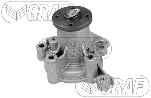 Graf pa972 water pump for - pa972,