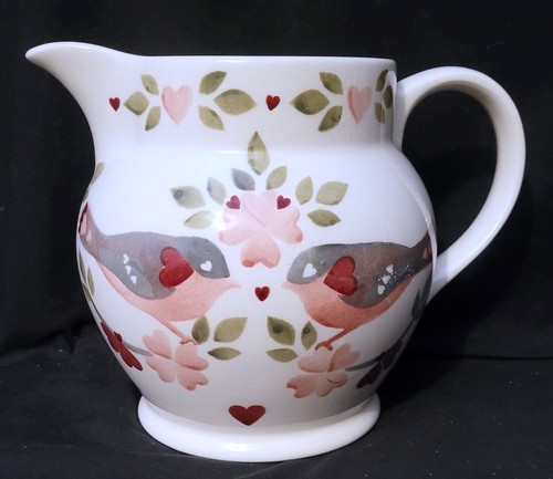 Emma bridgewater love birds - bridgewater,