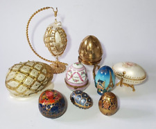 LOT 9 OPENING COLLECTOR EGG