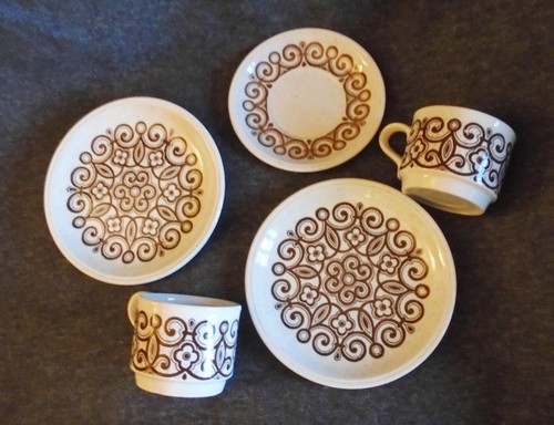 Biltons ironstone celtic rose - biltons,