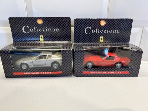 Shell collezione ferrari 250 - collezione,
