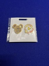 Disney Parks Mickey Waffle