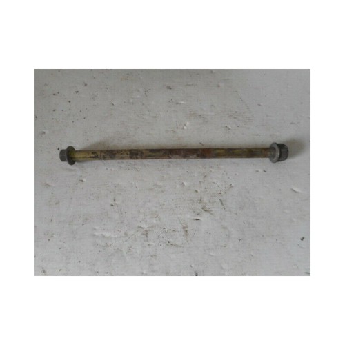 Front wheel axle pin - front,