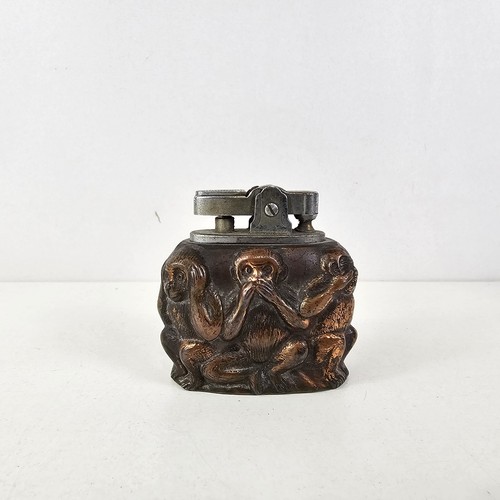 Vintage table lighter - lighter,