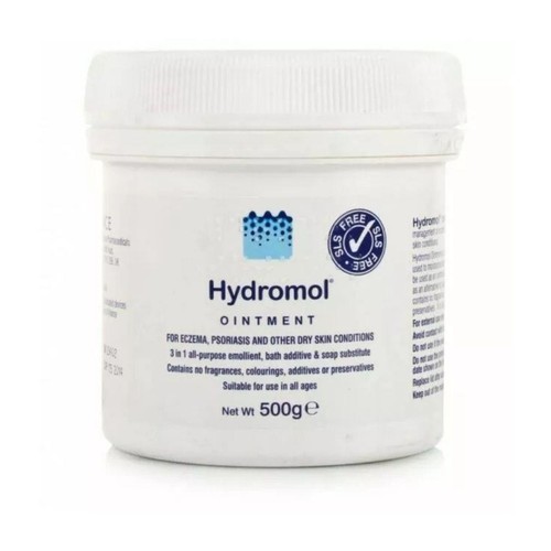 Hydromol ointment 500g - hydromol,