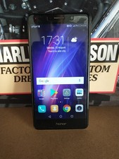 Huawei Honor 6X / Silver / 32 GB / 3GB RAM / Unlocked /BLN-L21 VGV FULLY WORKING