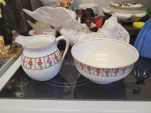 Vintage aynsley jug - aynsley, and