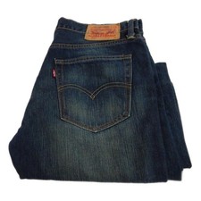 Levi 527 Bootcut Jeans Low