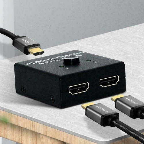 Hdmi directional splitter - hdmi, bi-directional