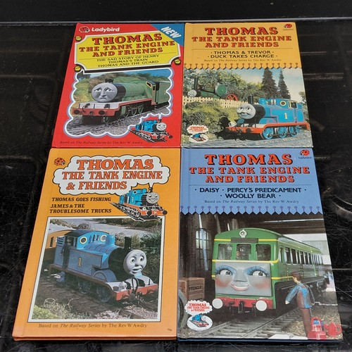Four ladybird thomas the - four, tank