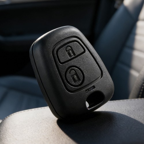 Button remote key fob shell - 2,