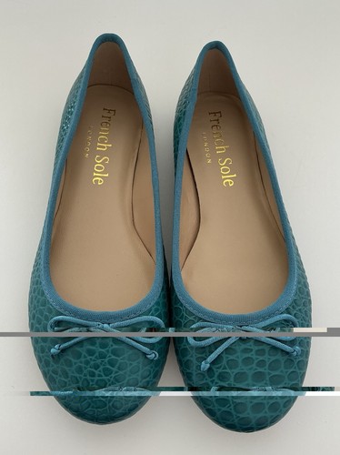French sole maddox - french, green