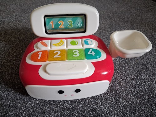Elc first cash register - elc,
