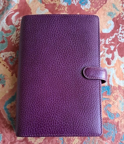 Filofax finsbury personal - filofax,