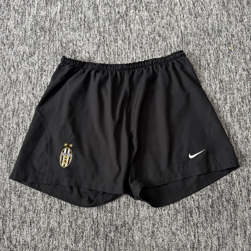 Juventus nike vintage shorts - nike,