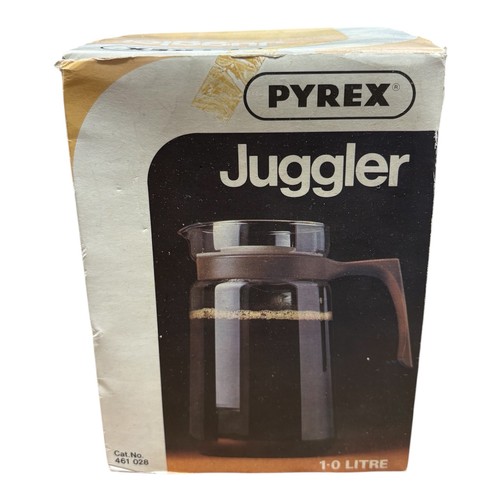 Retro 1970s pyrex juggler 0l - retro,