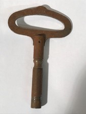 Vintage Clock Key to fit 5mm