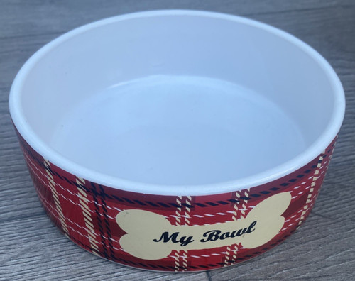 Mason cash dog bowl - mason,