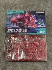 HG CHAR's ZAKU GQ 1/144 Mobile