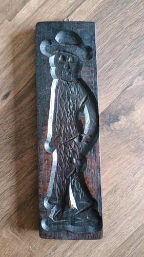 Vintage hand carved - vintage, mould