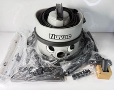 Nuvac Grey VP180-11 Numatic