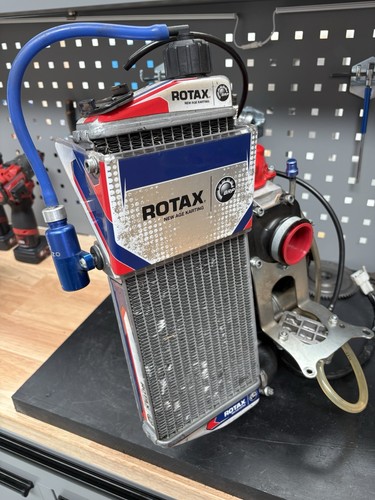 Junior max rotax kart engine - max,