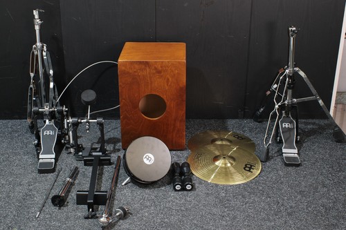 Meinl percussion cajon drum - percussion,