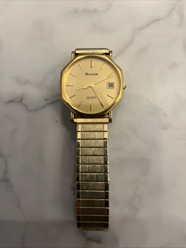 Vintage men bulova g13 - bulova,