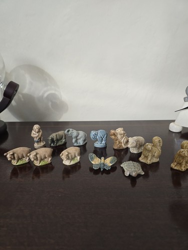Job lot vintage wade - vintage,