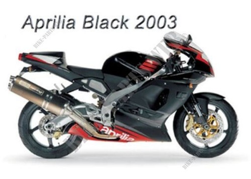 Original stickers aprilia - stickers,