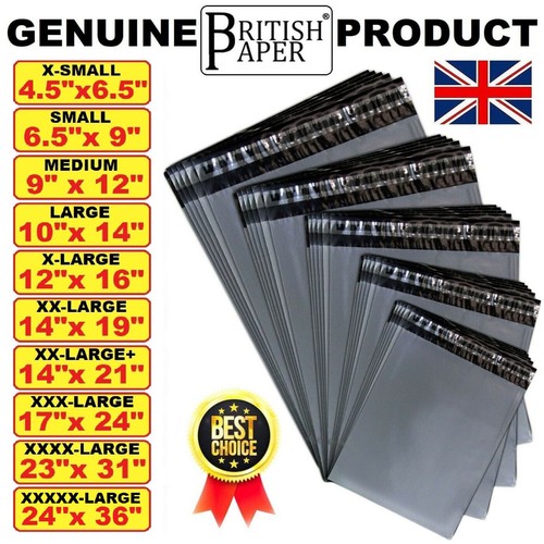 Grey postage mailing - grey,