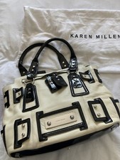 Karen Millen Luxury Leather