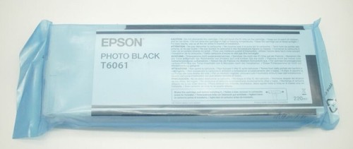 Epson t6061 ink photo black - ink,