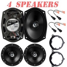 JVC 2Way Speakers for