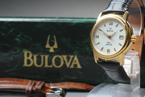Mint box bulova classic - [n, box]